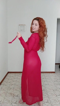 Spogliarsi per ravvivare la giornata!