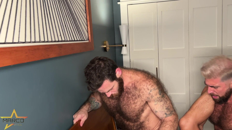 Marco Star: 3路翻转性爱