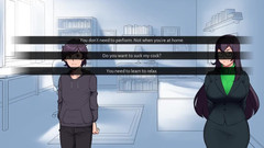 Miss Kitty 2K: Snow Daze # 2 - svůdná