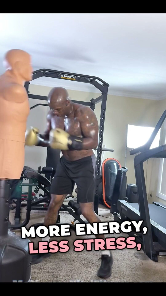 Hallelujah Johnson: Mcpherson Vital Fitness # 104