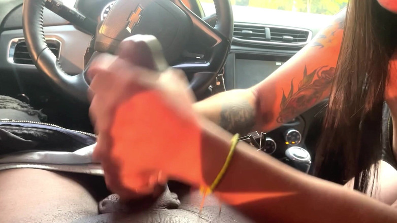 XanderBlackx: Bir Platform Kullanıcısını Arabada Yakaladım