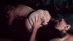 Karina S Palacios - Fredo Sebastieno Palacios: Surpriză cu ejaculare înăuntru anală cu matură superbă - videoclip complet.