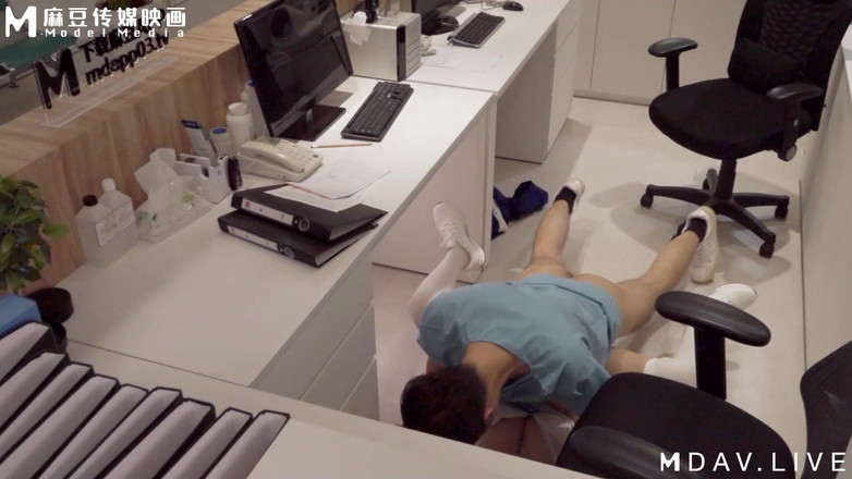 ModelMedia Asia: Mdwp-0015 Hastanesi Altında