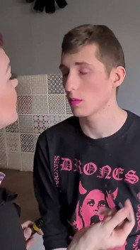 Novio a novia pt. 1: la make over