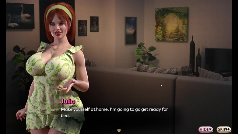 Gaming vision: Sinfonia da Serpente Gameplay com Sex Sense Parte 1