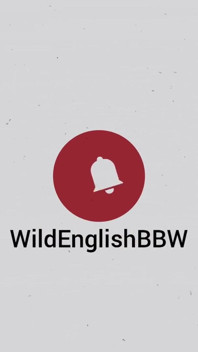 WildEnglishBBW feelin horny playing with my pink wet pussy