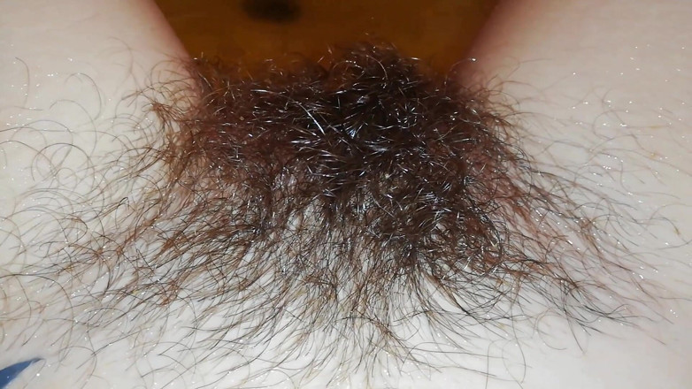 Cuteblonde666: Semak rambut super di dalam air