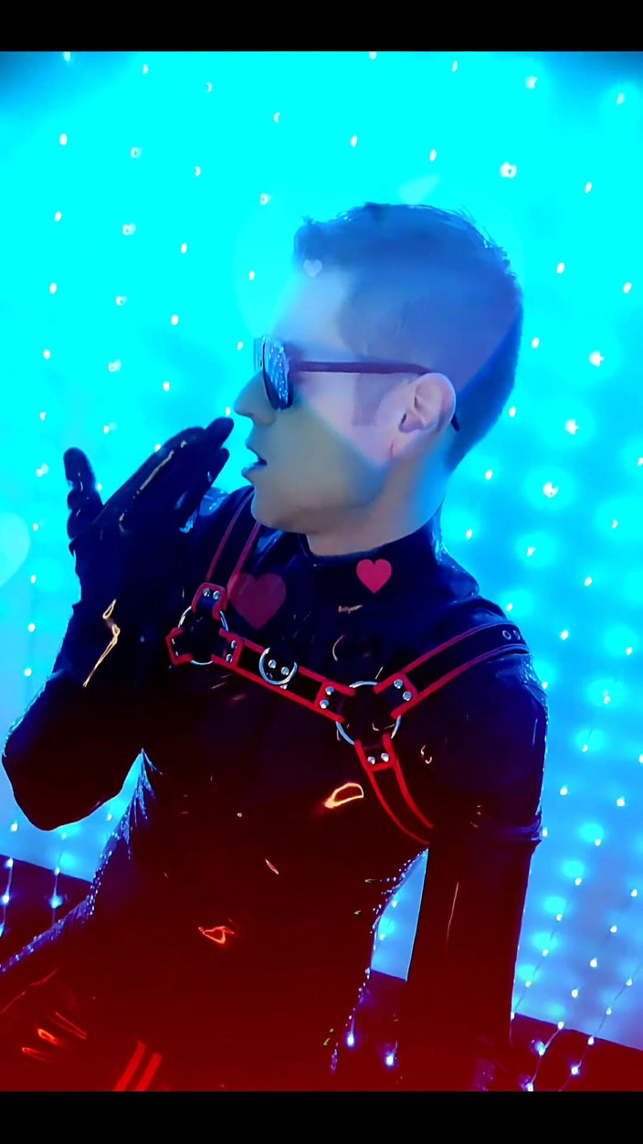 Roman Heart: Video Klip Çekilişi