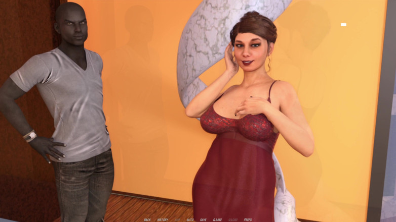 Wickedgammes studio: Ma femme excitée aime le sexe interracial (partie 2)
