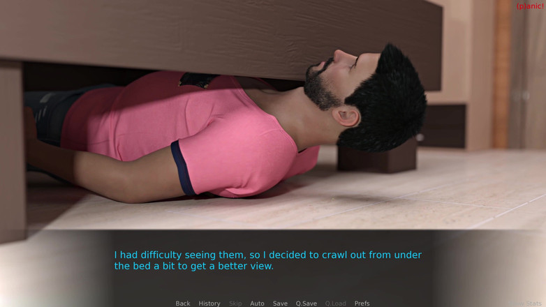 Wickedgammes: Interracial Exchange (part 20)