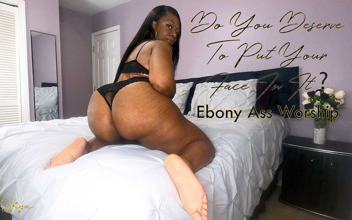 Miss-Safiya: Meriti di metterci la faccia?