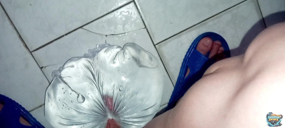 shahindeniz500: A Quiet Bath Night Turned Into a Wild Handmade Toy...