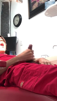 Branlette à la clinique dentaire, partie 1