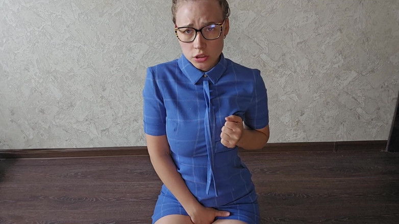 Stacy_via: Бывшая жена сделала видео для босса и случайно сквиртовала