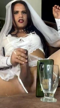 Lactating Wife