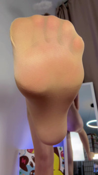 Pointing My Sole at You