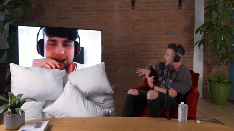 Pillow Talk: Harry Jowsey se přiznává o Francesca Farago