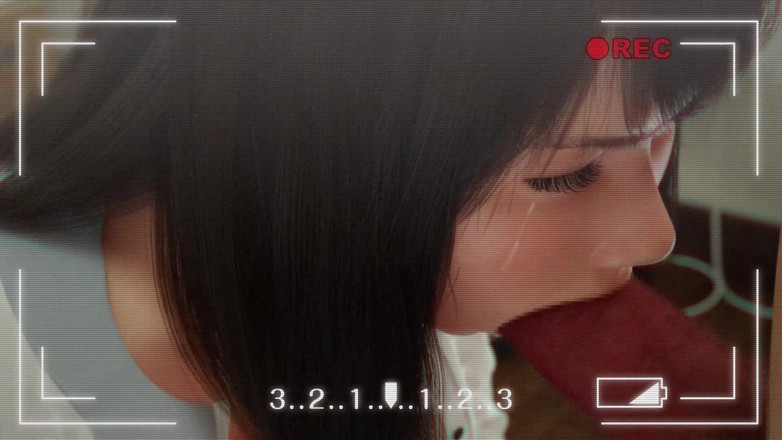 Atelier Kob: Netorinbo shortsn 02 blowjob deepthroat.