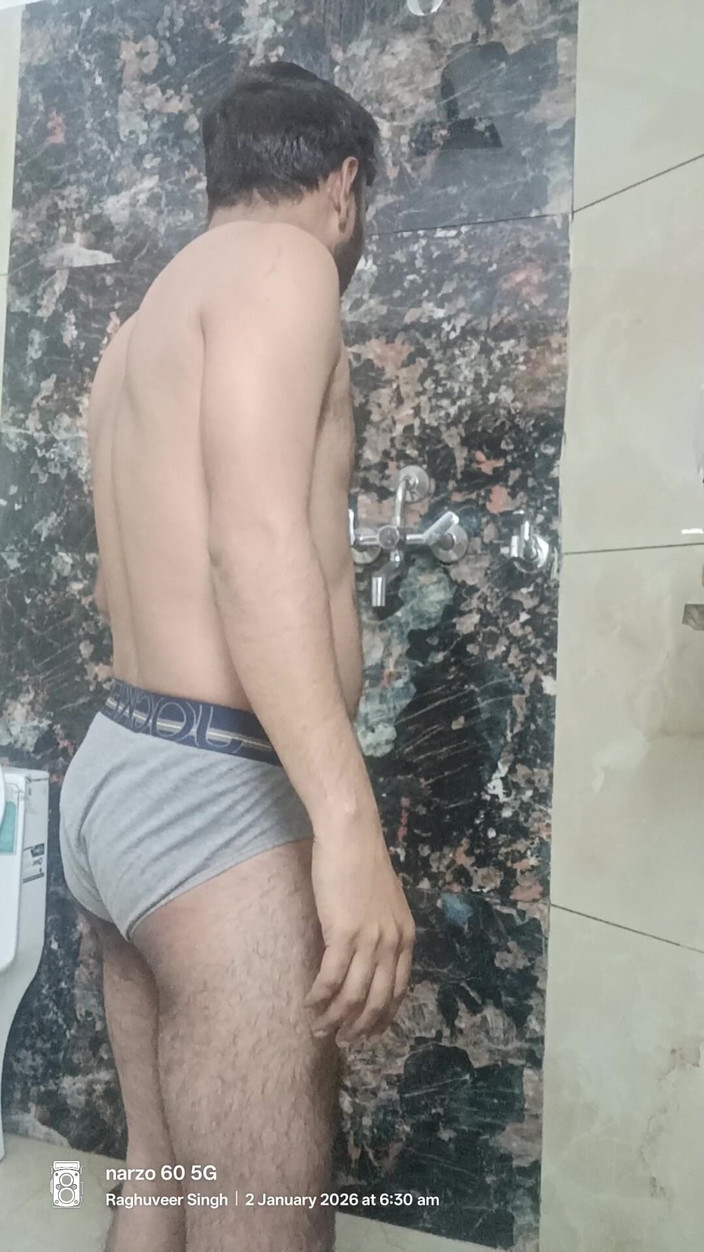 Rajasthani-old-lover: 이웃과 샤워하고 자위하는 인도 인도 남자