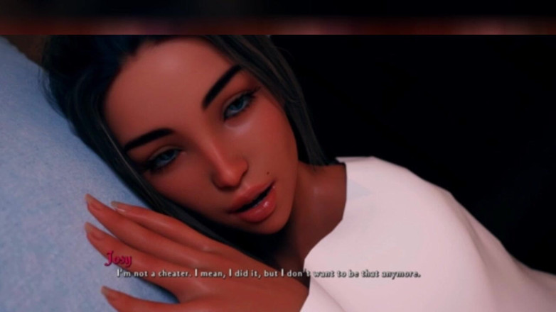 3DXXXTEEN2 Cartoon: Hot sexy adventure. 3D porn cartoon sex