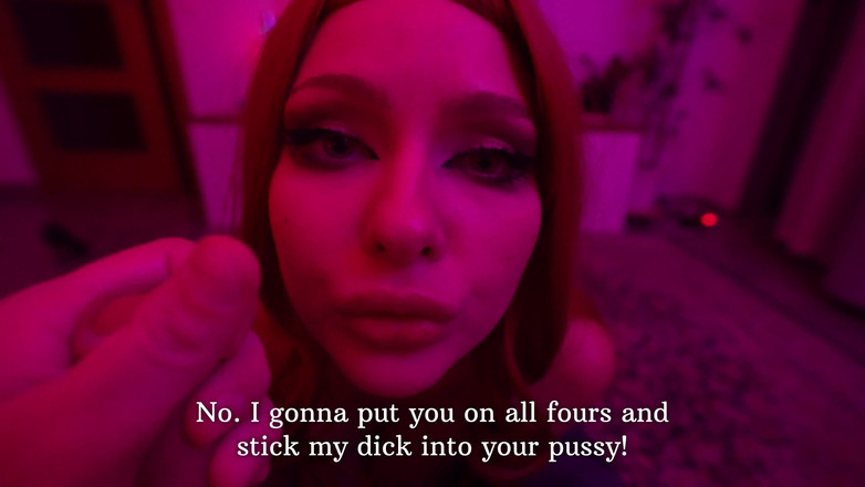 Alexa Poshspicy: Moje žena se vrátila z klubu s vymknutým zadkem. Šukal jsem ji...