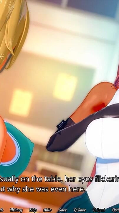 Futa's World of Ntr- Futa Route Gameplay #4