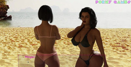 Porny Games: Замовкни і танцюй - їдять сперму вранці (17)