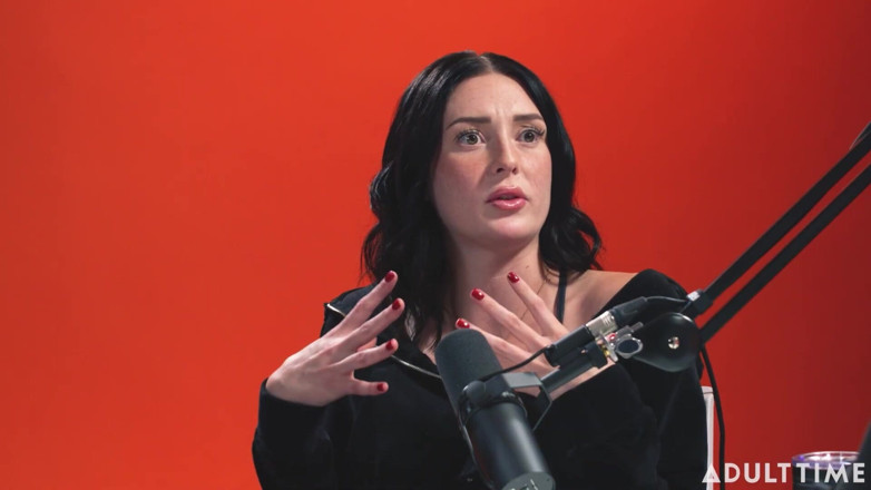 Adult Time Podcast: Charlotte Sins Thinks P*rn Is the Best Job in the...
