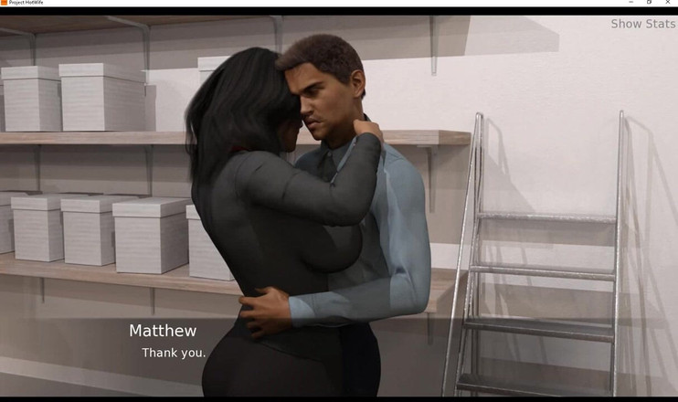 EroticKrisso: Projekt Hotwife - baví se s dívkami