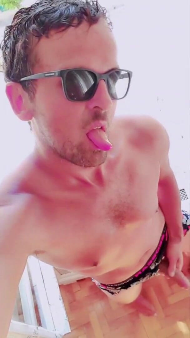 Slutboyben: Slutboyben Cam4 нимфоманка-эксгибиционистка в Будапеште