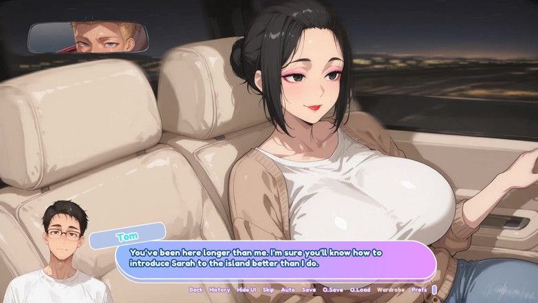 Dirty GamesXxX: Unbreakable Love: Watching My Wife Flirting with My Friend Made...