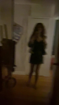 I Dance a Little Eroticism