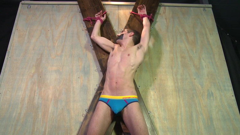 Dream Boy Bondage: Glen - hoofdstuk 1
