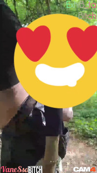 Oferită complotului, Mică tachinare în pădure fantezia curvei ei