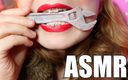 Arya Grander: ASMR eating CHOCOLATE