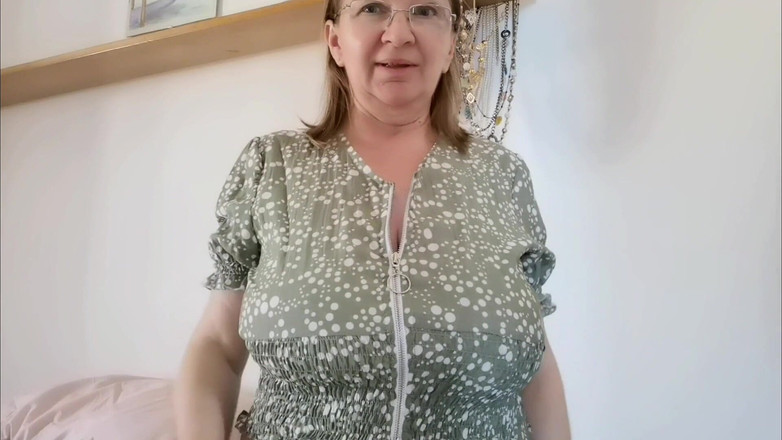 MariaOld: Edepsiz nine seni baştan çıkarıyor - derleme