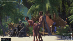 PornGameHunter: J'ai baisé une jolie fille en dansant - vie déjantée