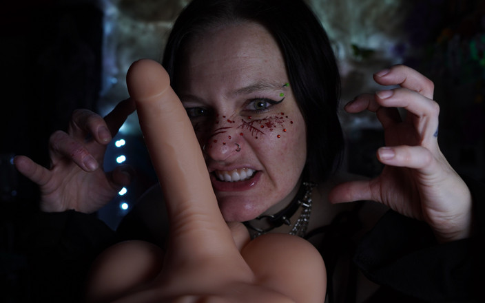 GothBunny6669: Perv Steals Sexy Vampire's Teeth and Won't Return Them POV