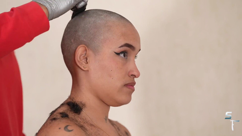 Shave Flix: Cailynn