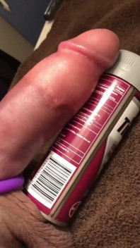 Pumped up Cock