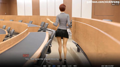 Visual Novels: Universiti masalah bahagian 46