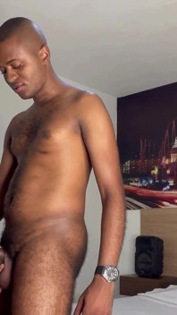 The Curious Straight Boy Makes Me Suck His Huge Cock