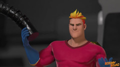 SodomySquad: Flame Vs. Power