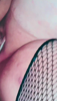 Pregnant MILF Tries Dvp and Loves It!