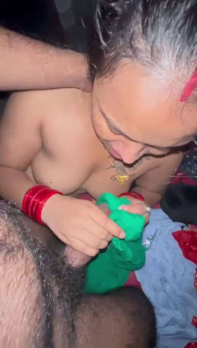 Nepali Girls Sexy Bolujob (Nishaxetry)