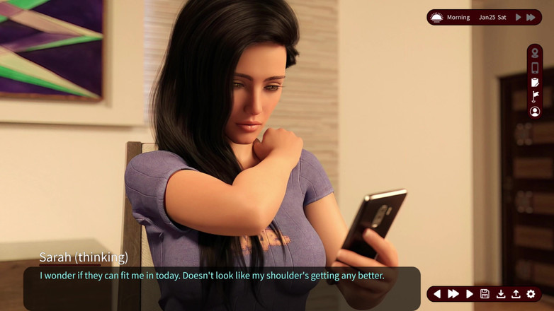 Wickedgammes studio: My Boss Wants to Fuck My Wife Part 22