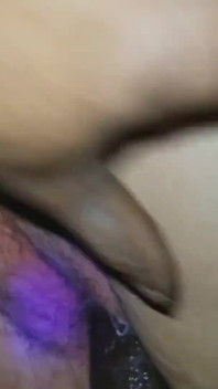 Sexy bBW nimmt diesen schwarzen schwanz doggystyle und missionarsstellung und dann anal