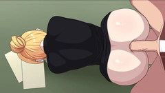 LoveSkySan69Real: Kunoichi Trainer - Naruto Trainer [v0.22.1] Část 123 Sex v kanceláři loveskysan69