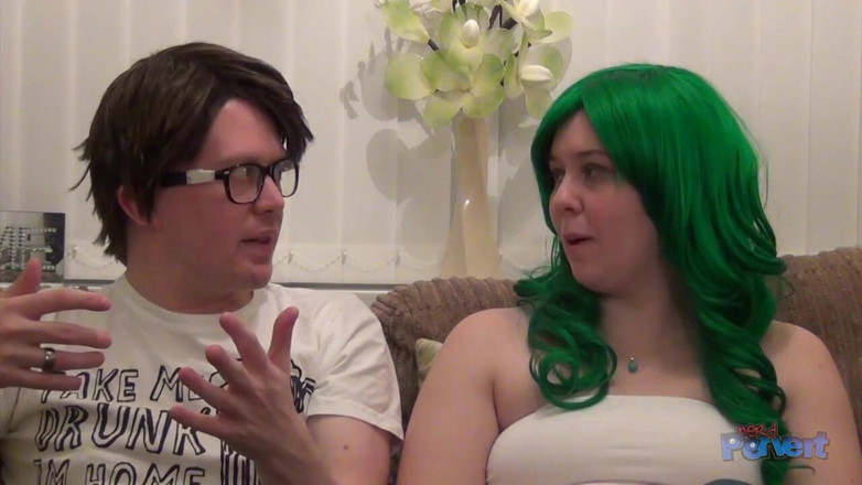 Nerd Pervert: Missy Kink - tanaav se raahat