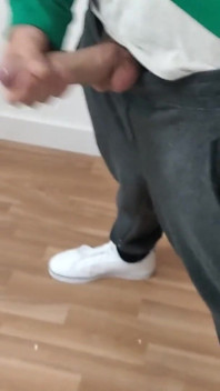 He Wants a Gay Boy to Suck His Cock (part1)